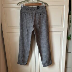 Aritzia babaton wool trouser